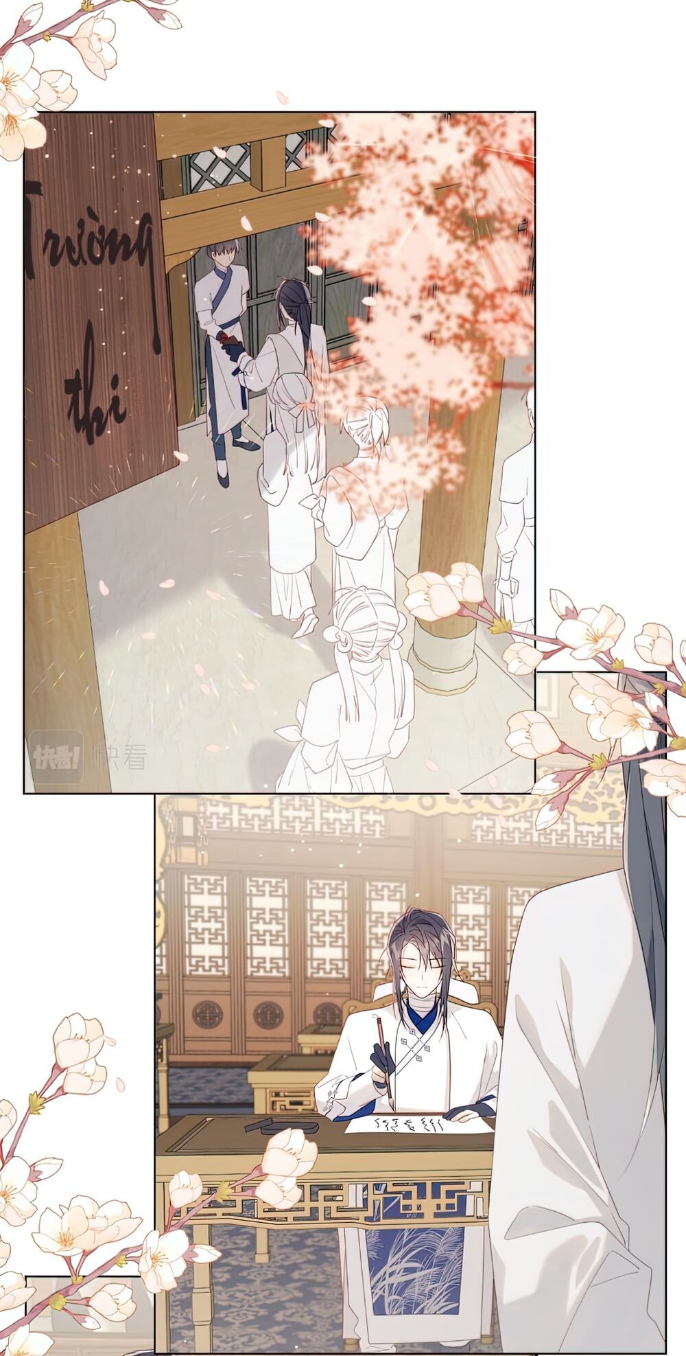 đọc truyện Ác Nữ Cự Tuyệt Cua Nam Chính Chương 49.5 ảnh 6 tại Thiên Thai Truyện