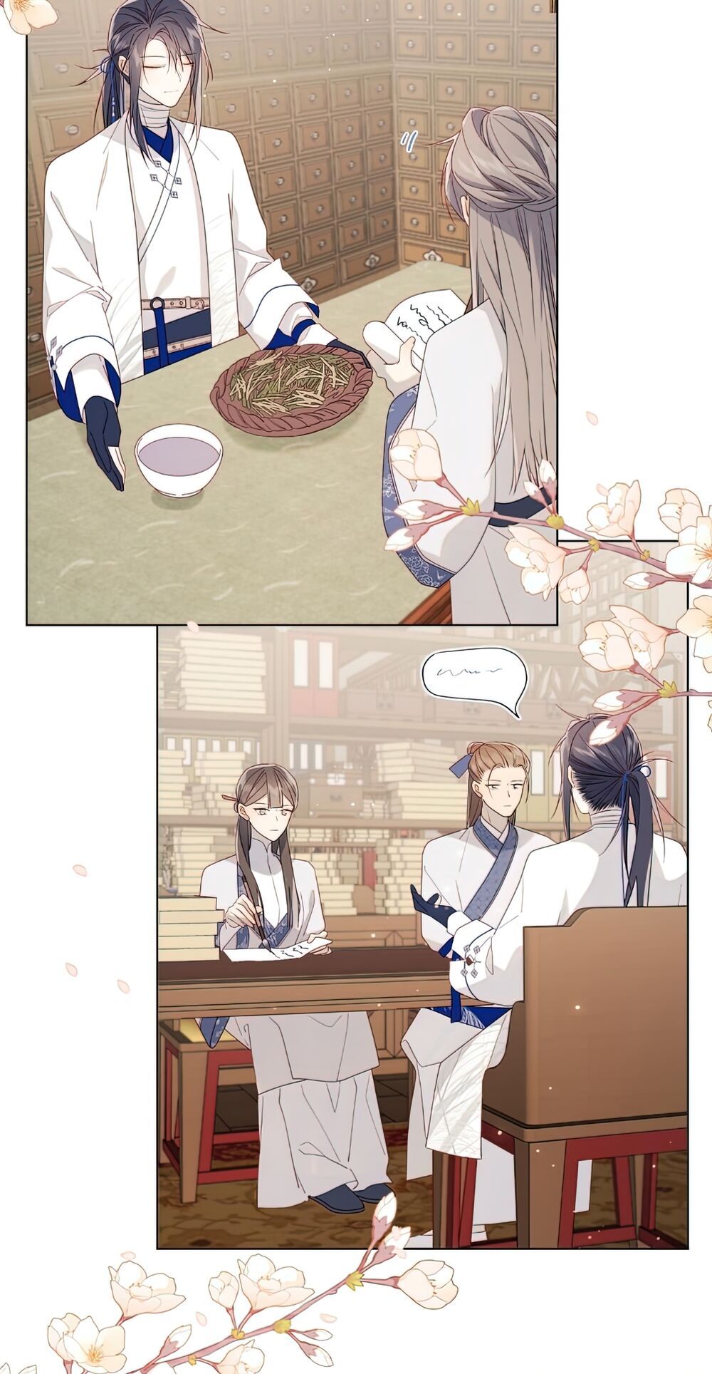 đọc truyện Ác Nữ Cự Tuyệt Cua Nam Chính Chương 49.5 ảnh 7 tại Thiên Thai Truyện