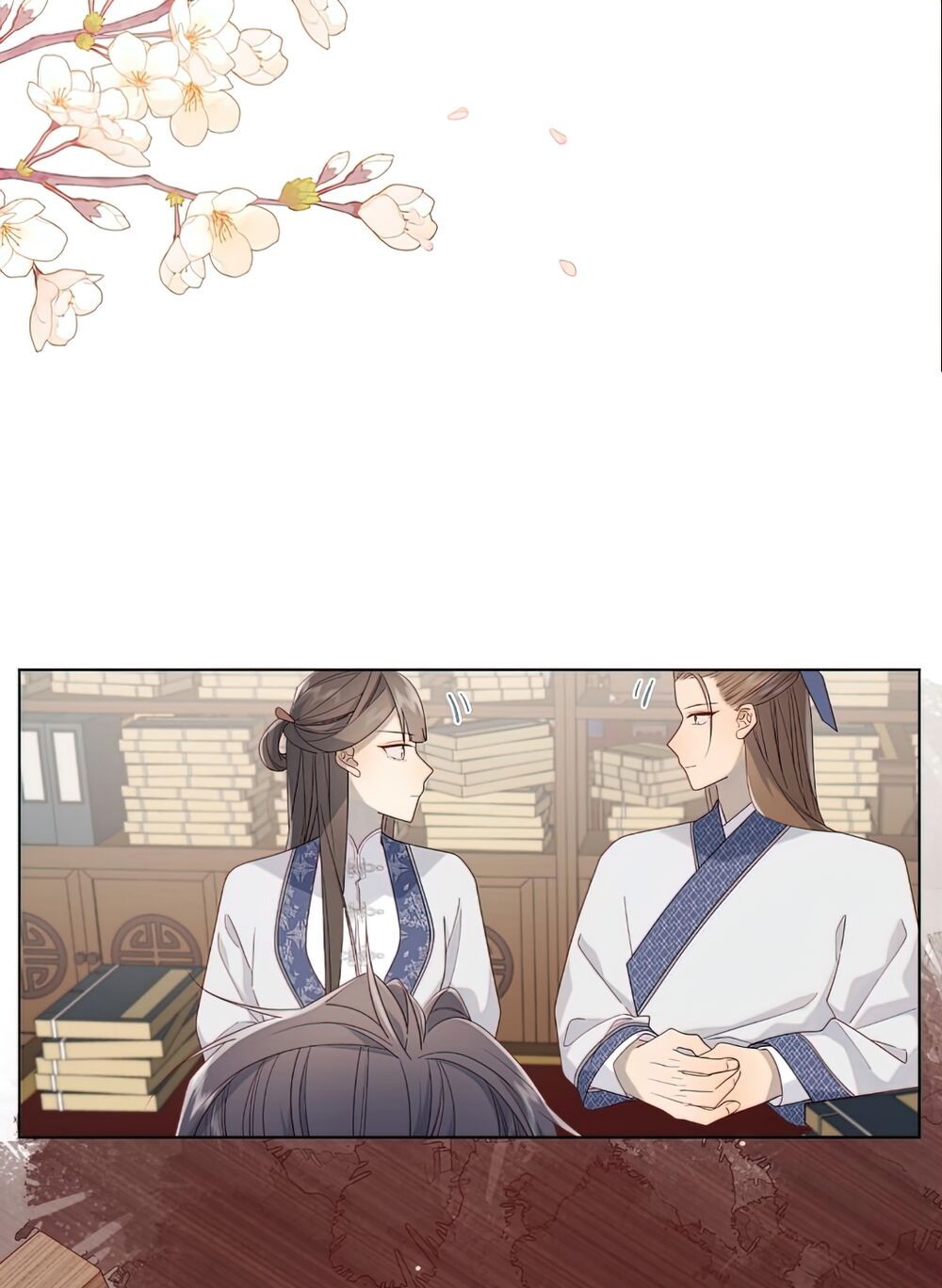 đọc truyện Ác Nữ Cự Tuyệt Cua Nam Chính Chương 49.5 ảnh 8 tại Thiên Thai Truyện