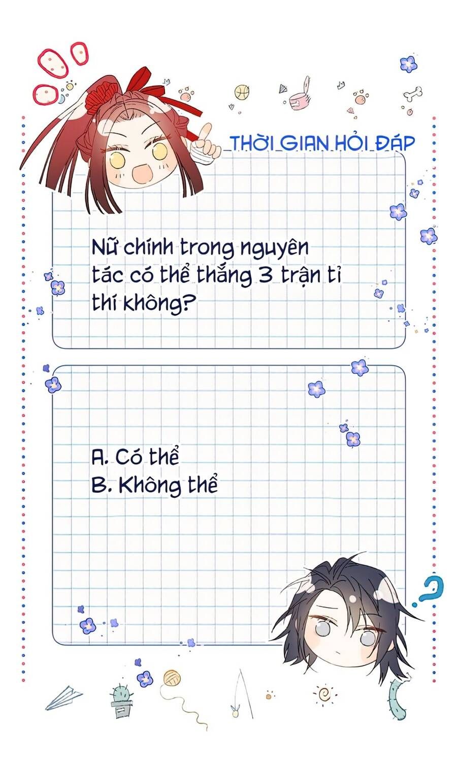 đọc truyện Ác Nữ Cự Tuyệt Cua Nam Chính Chương 49 ảnh 44 tại Giả Dược