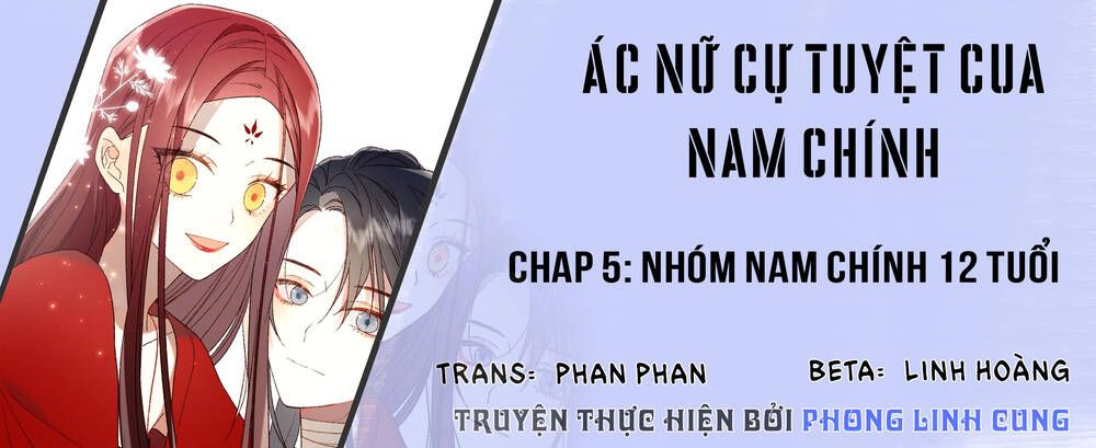 đọc truyện Ác Nữ Cự Tuyệt Cua Nam Chính Chương 5 ảnh 3 tại Thiên Thai Truyện