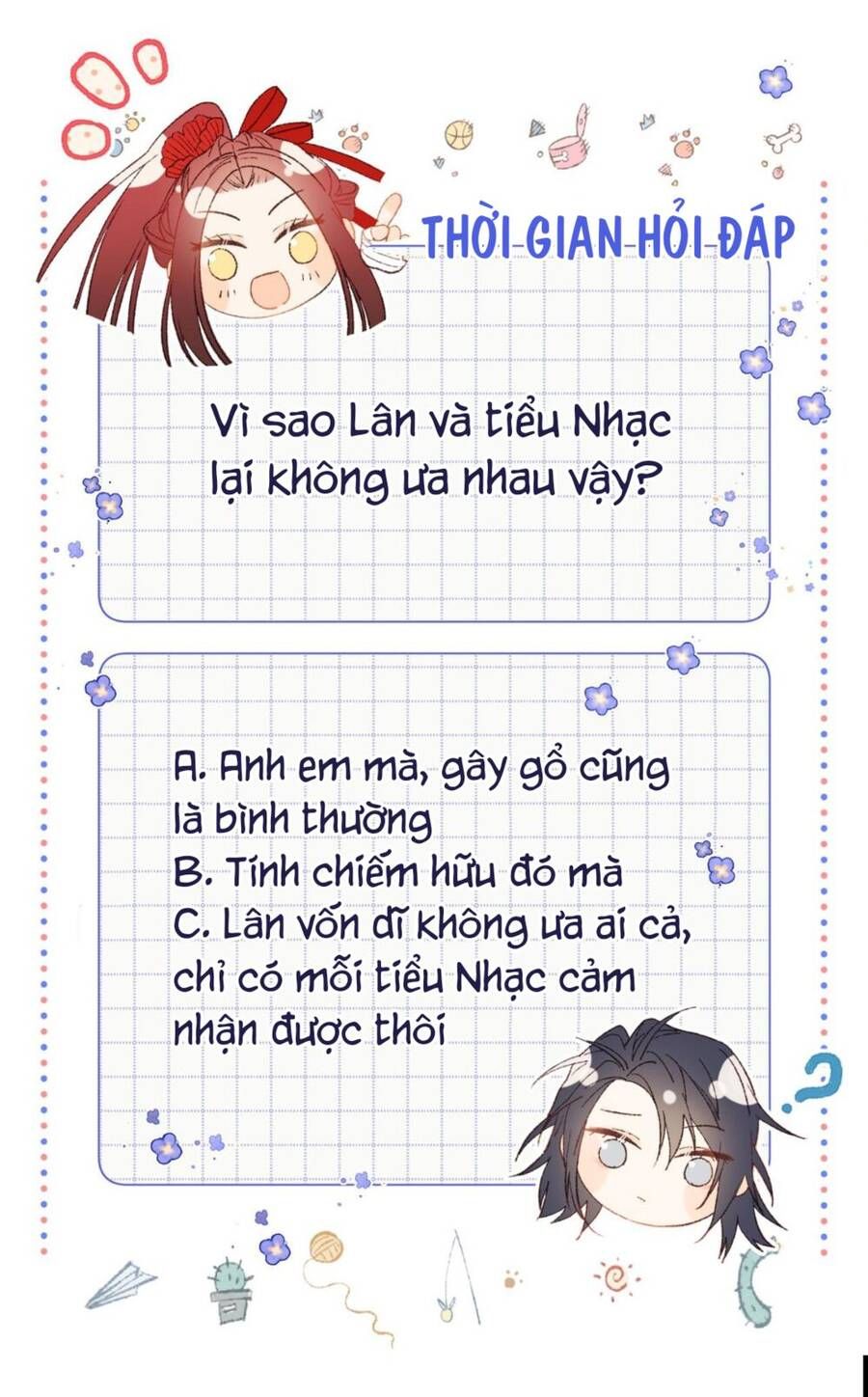 đọc truyện Ác Nữ Cự Tuyệt Cua Nam Chính Chương 50 ảnh 52 tại Giả Dược
