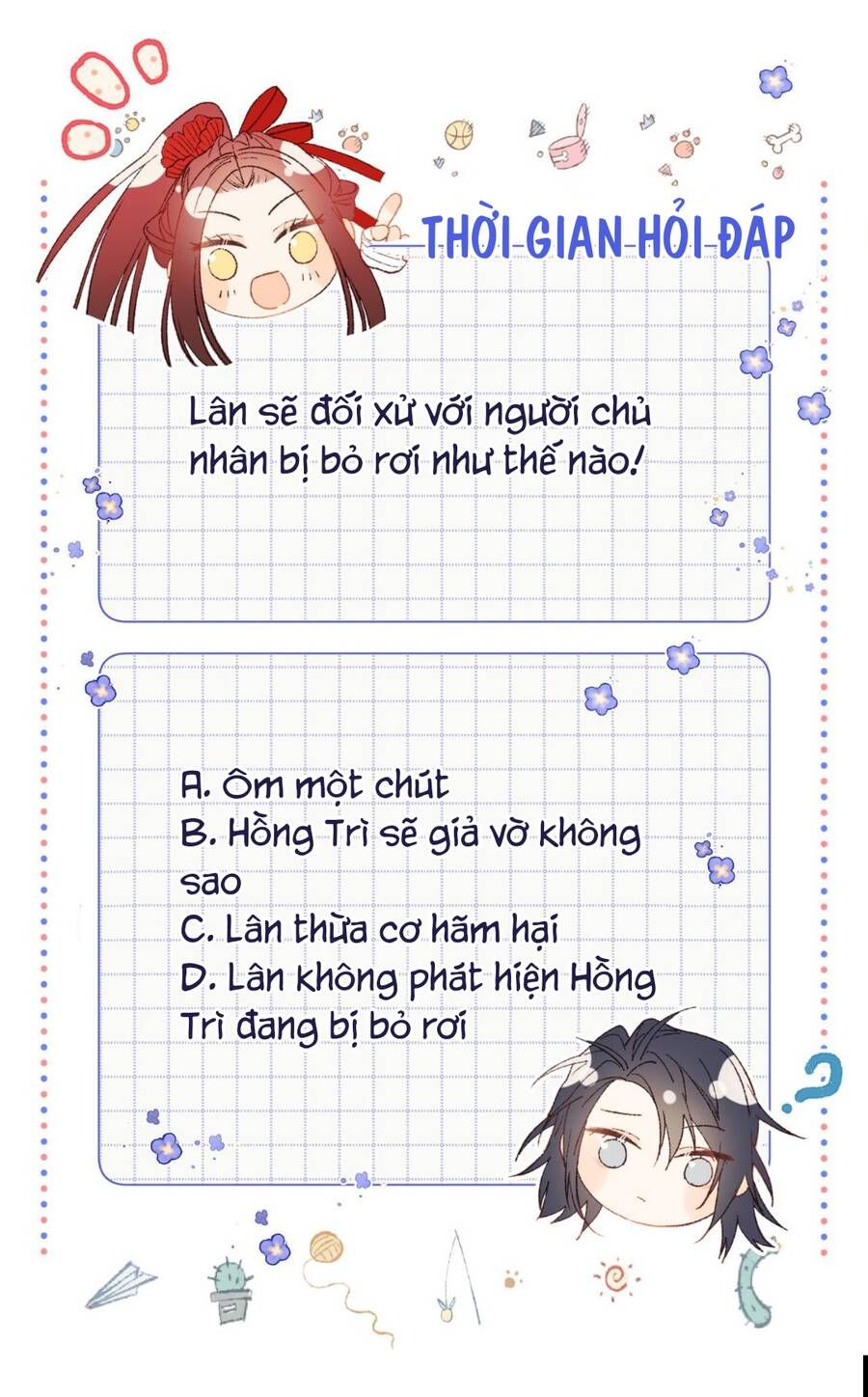 đọc truyện Ác Nữ Cự Tuyệt Cua Nam Chính Chương 53 ảnh 49 tại Giả Dược