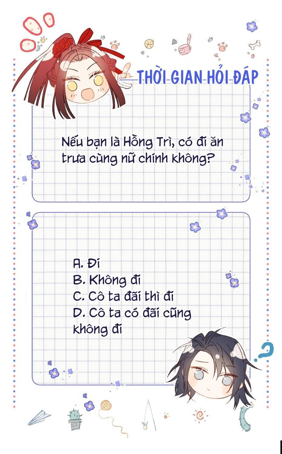 đọc truyện Ác Nữ Cự Tuyệt Cua Nam Chính Chương 56 ảnh 45 tại Giả Dược