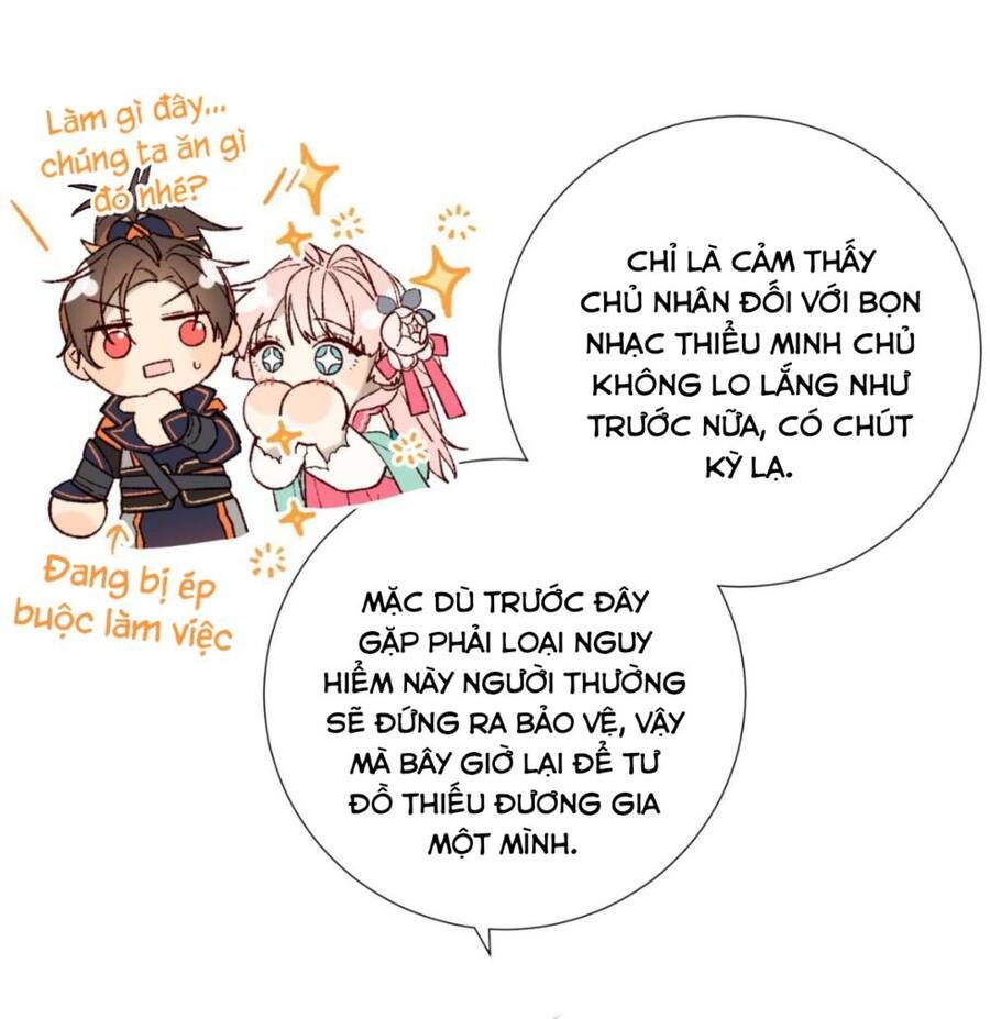 đọc truyện Ác Nữ Cự Tuyệt Cua Nam Chính Chương 58 ảnh 38 tại Giả Dược