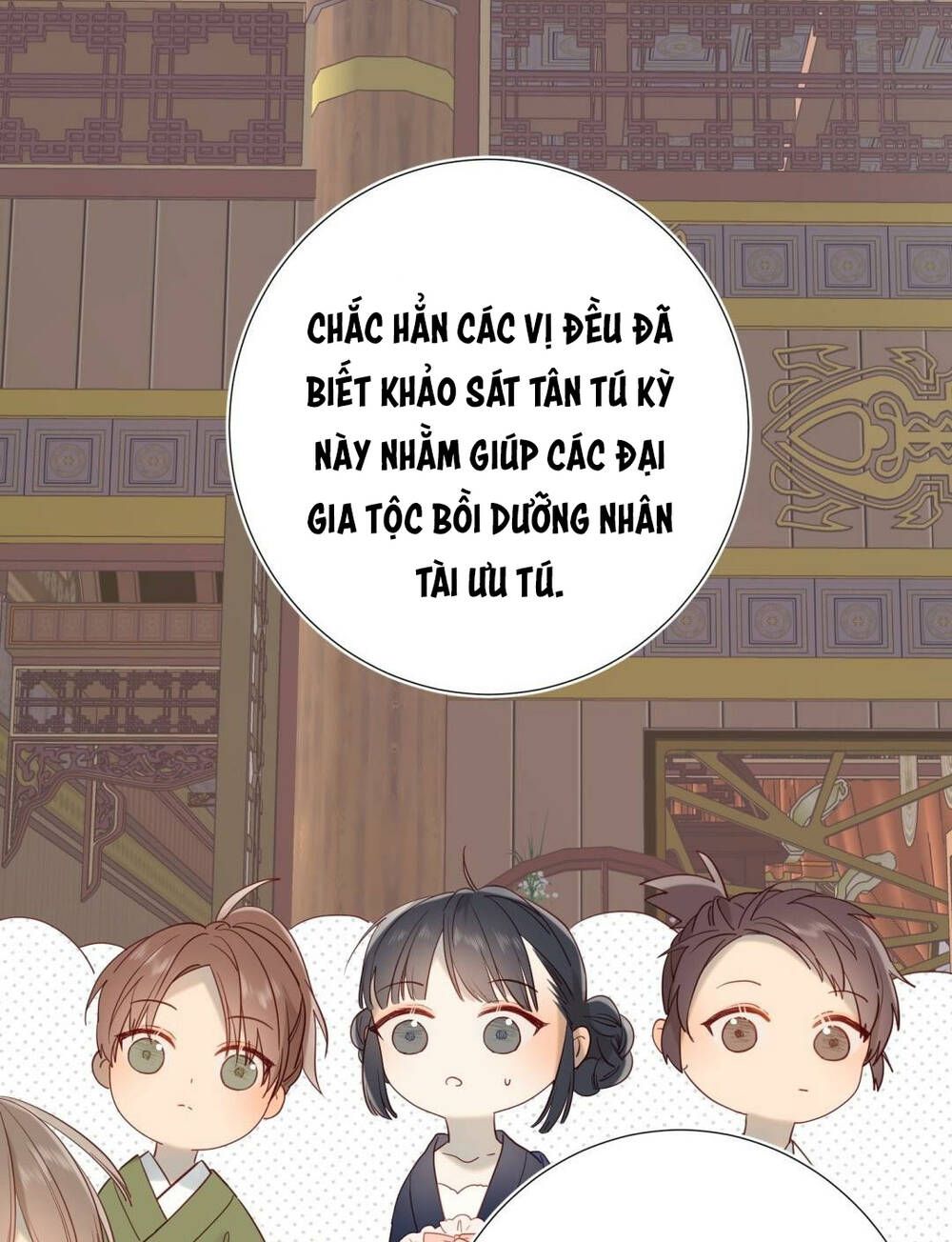 đọc truyện Ác Nữ Cự Tuyệt Cua Nam Chính Chương 6 ảnh 26 tại Thiên Thai Truyện