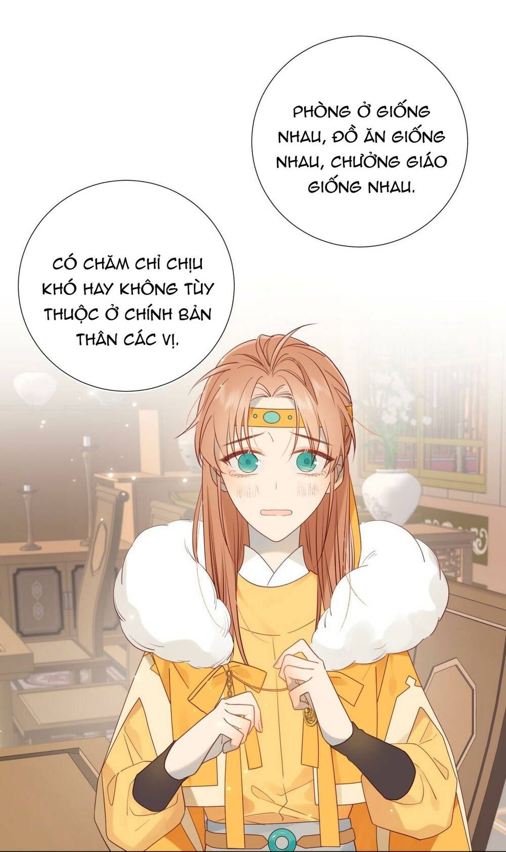 đọc truyện Ác Nữ Cự Tuyệt Cua Nam Chính Chương 6 ảnh 29 tại Thiên Thai Truyện