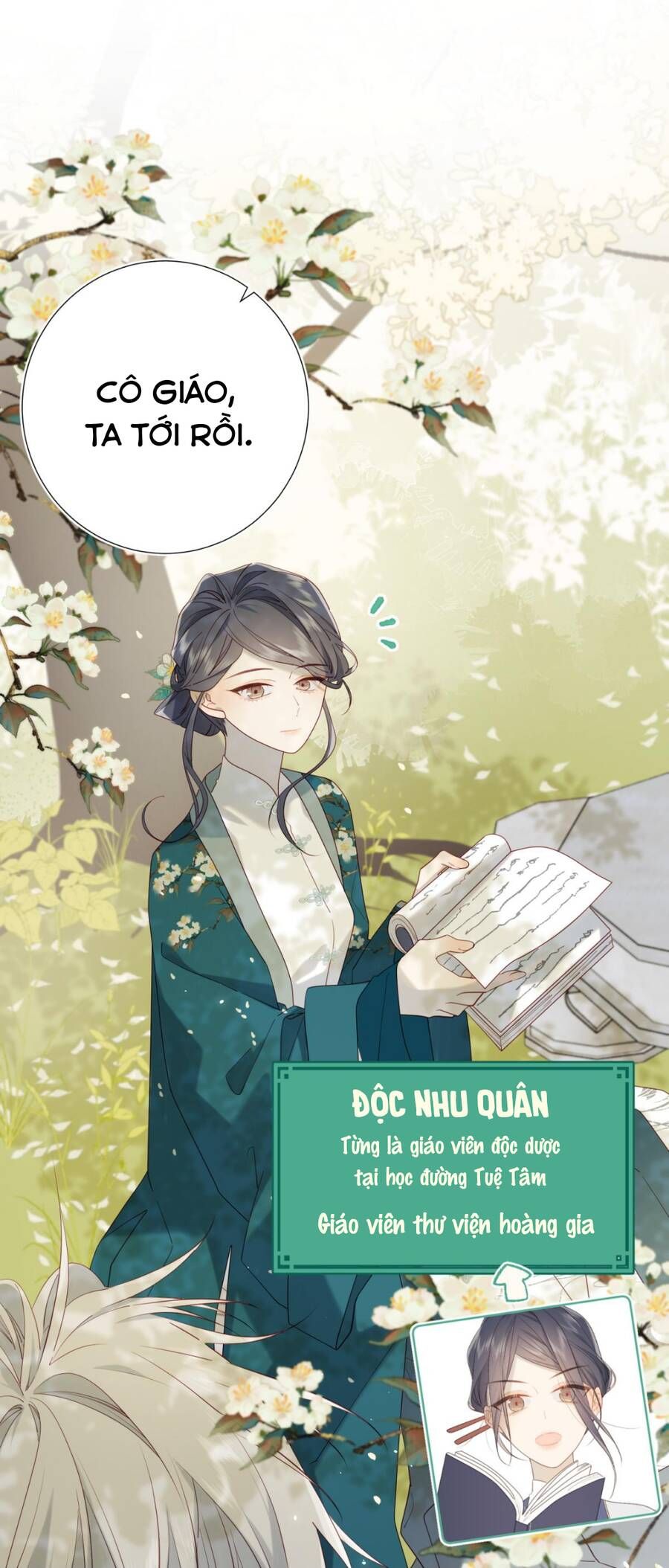 đọc truyện Ác Nữ Cự Tuyệt Cua Nam Chính Chương 60 ảnh 4 tại Giả Dược
