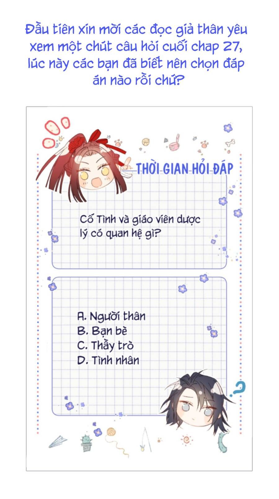 đọc truyện Ác Nữ Cự Tuyệt Cua Nam Chính Chương 60 ảnh 47 tại Giả Dược