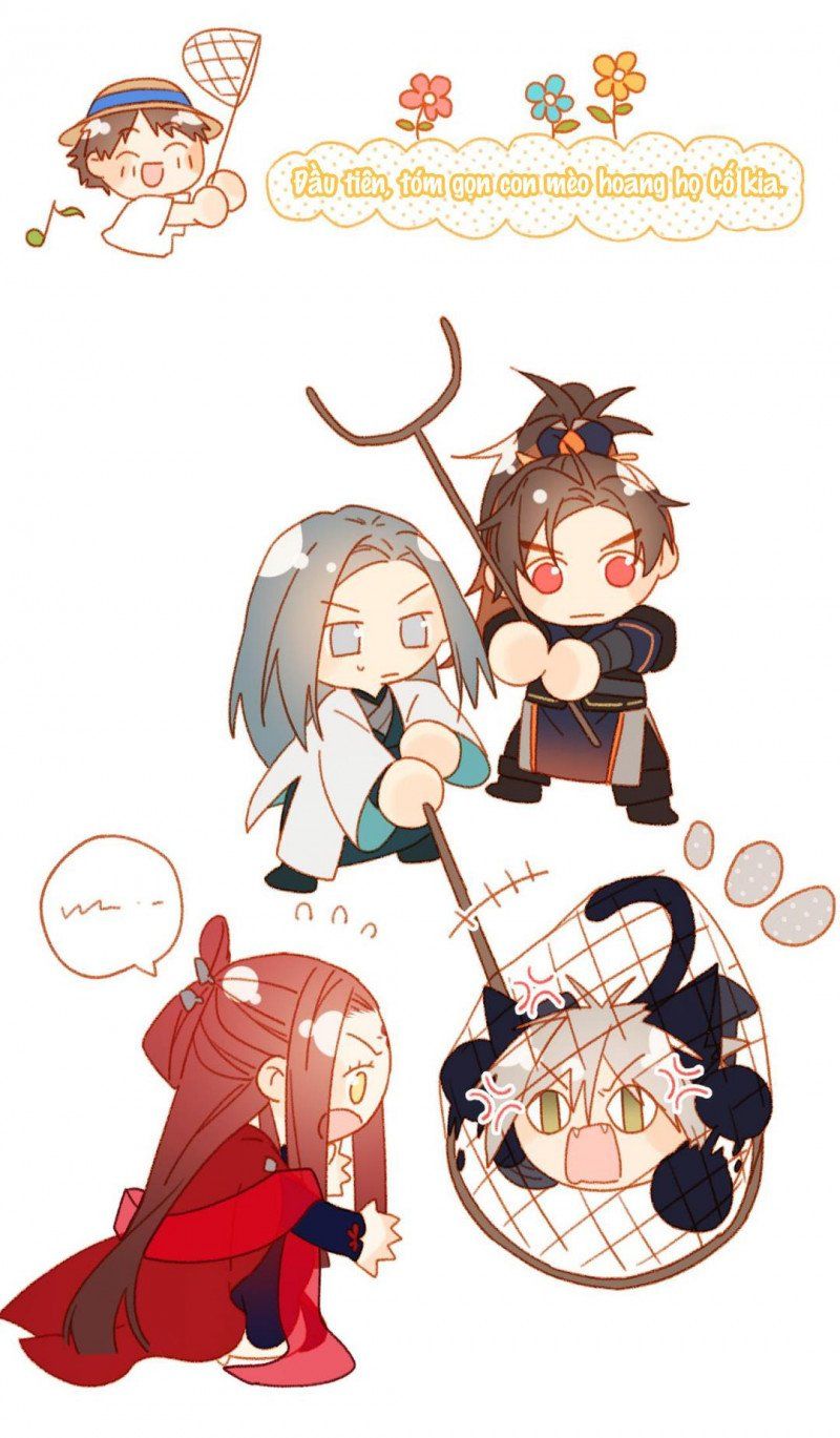 đọc truyện Ác Nữ Cự Tuyệt Cua Nam Chính Chương 61.5 ảnh 3 tại Thiên Thai Truyện