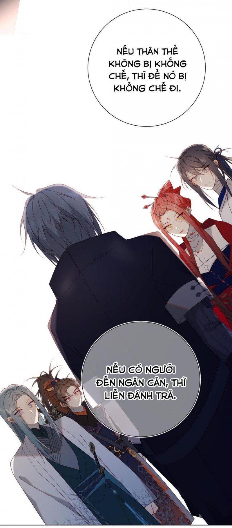 đọc truyện Ác Nữ Cự Tuyệt Cua Nam Chính Chương 61.5 ảnh 12 tại Thiên Thai Truyện