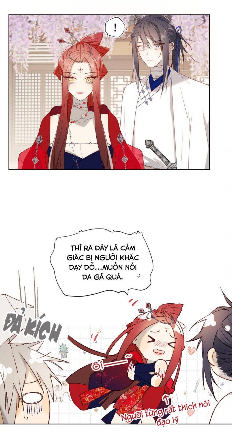 đọc truyện Ác Nữ Cự Tuyệt Cua Nam Chính Chương 61.5 ảnh 14 tại Thiên Thai Truyện