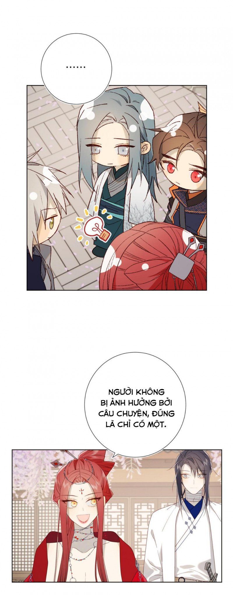 đọc truyện Ác Nữ Cự Tuyệt Cua Nam Chính Chương 61.5 ảnh 17 tại Thiên Thai Truyện