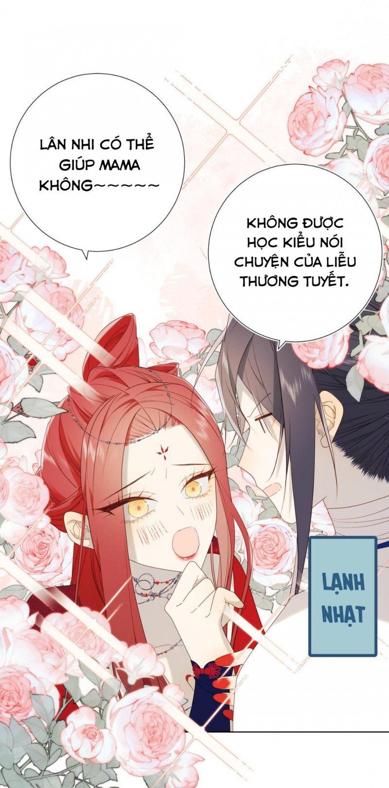 đọc truyện Ác Nữ Cự Tuyệt Cua Nam Chính Chương 61.5 ảnh 18 tại Thiên Thai Truyện