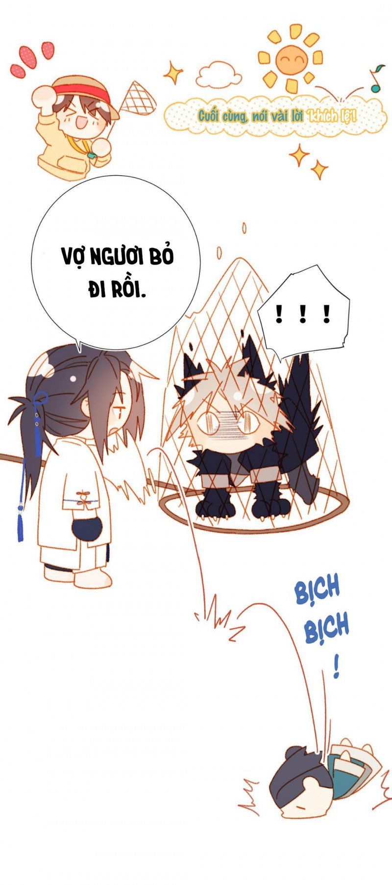 đọc truyện Ác Nữ Cự Tuyệt Cua Nam Chính Chương 61.5 ảnh 5 tại Thiên Thai Truyện