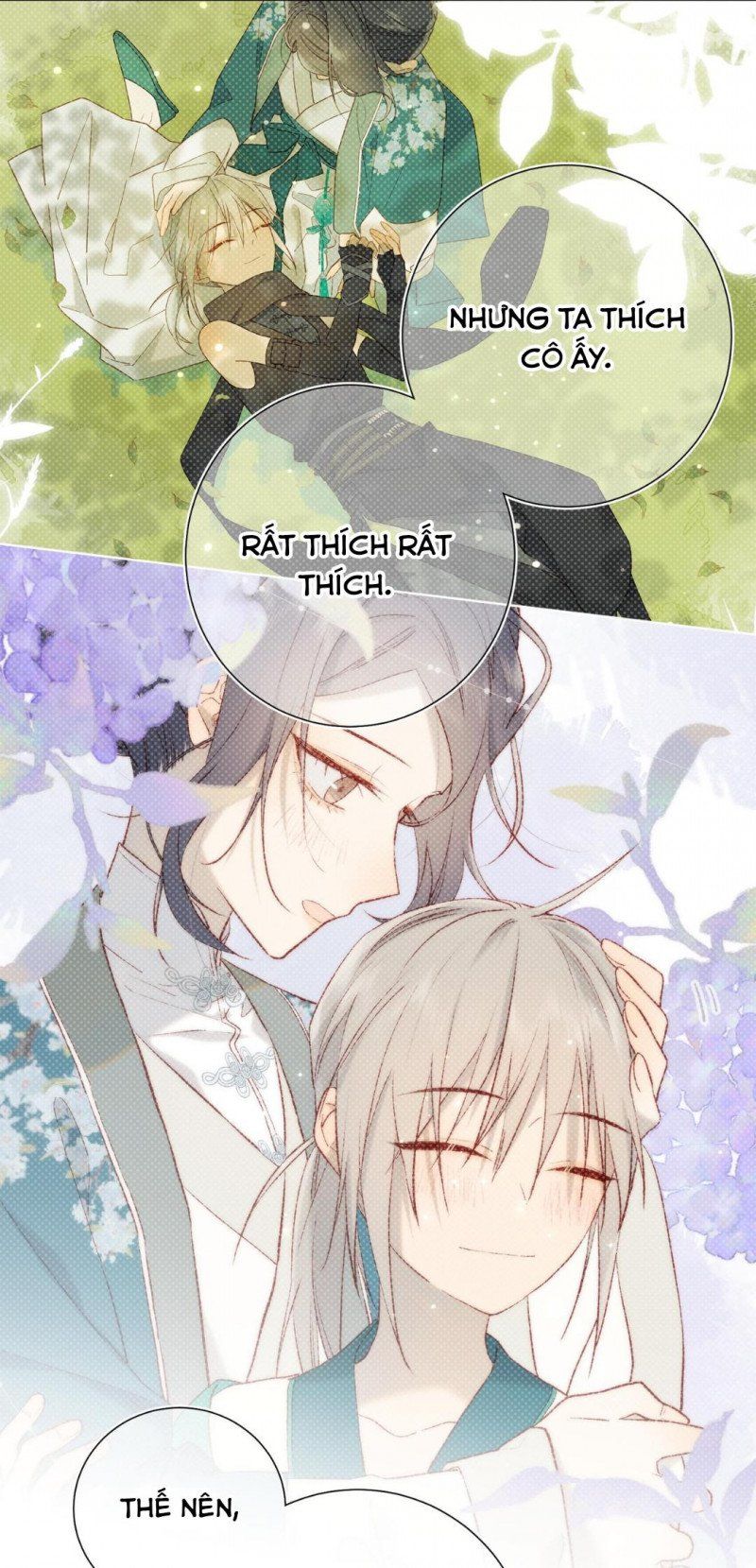 đọc truyện Ác Nữ Cự Tuyệt Cua Nam Chính Chương 61.5 ảnh 10 tại Thiên Thai Truyện