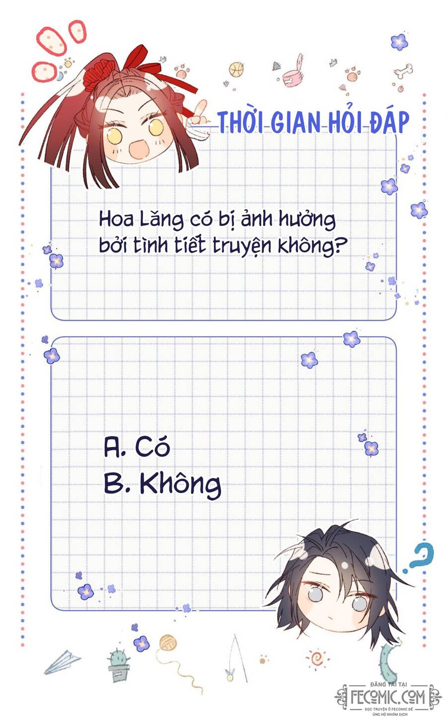 đọc truyện Ác Nữ Cự Tuyệt Cua Nam Chính Chương 62 ảnh 53 tại Giả Dược
