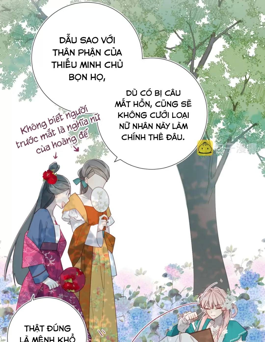 đọc truyện Ác Nữ Cự Tuyệt Cua Nam Chính Chương 70 ảnh 14 tại Giả Dược