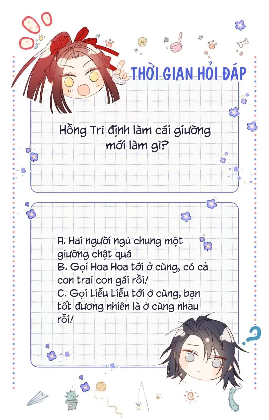 đọc truyện Ác Nữ Cự Tuyệt Cua Nam Chính Chương 70 ảnh 59 tại Giả Dược