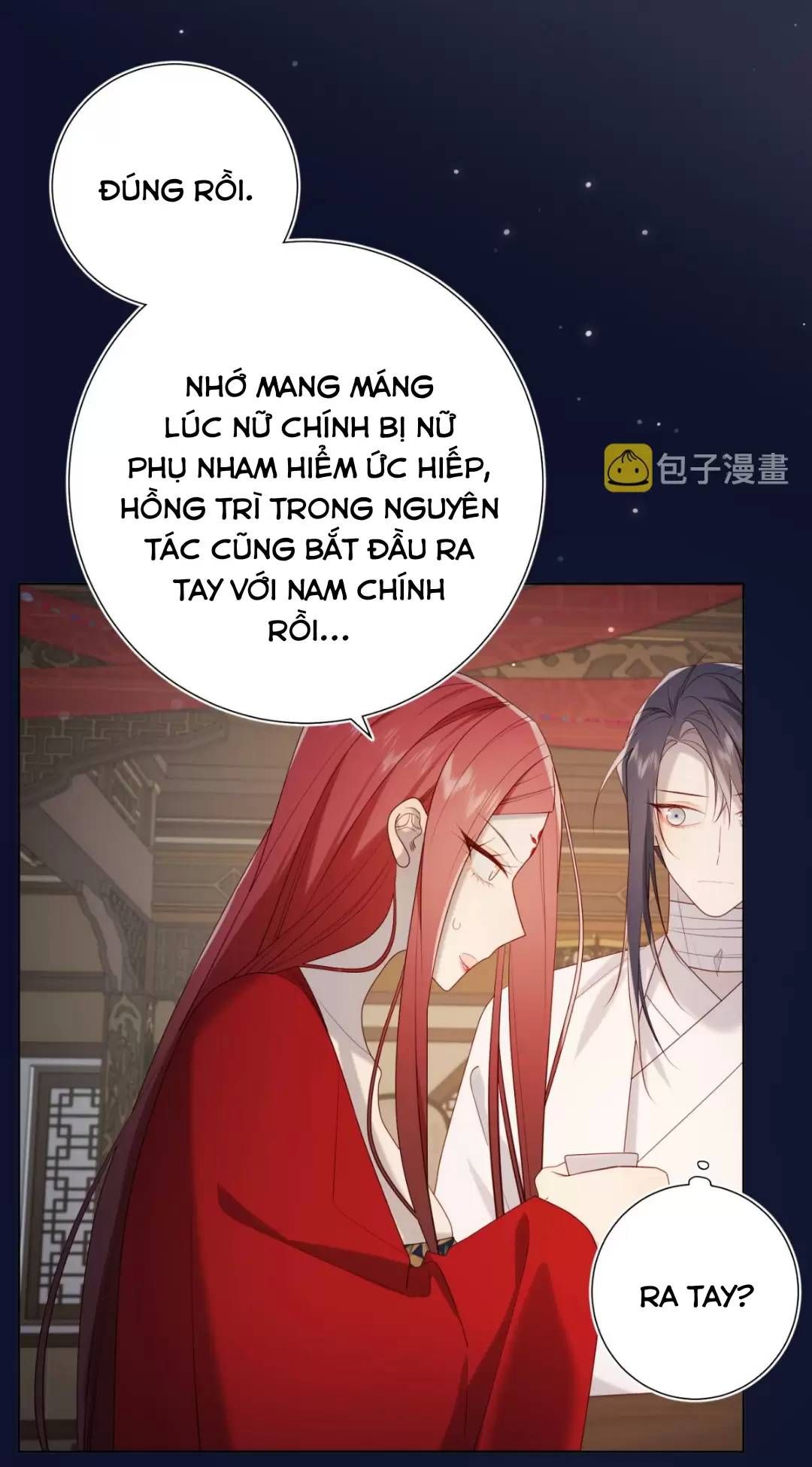 đọc truyện Ác Nữ Cự Tuyệt Cua Nam Chính Chương 71 ảnh 32 tại Giả Dược