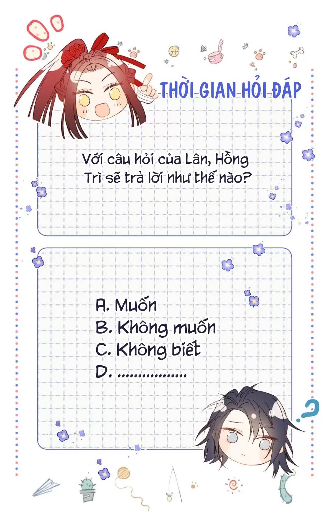 đọc truyện Ác Nữ Cự Tuyệt Cua Nam Chính Chương 71 ảnh 58 tại Giả Dược