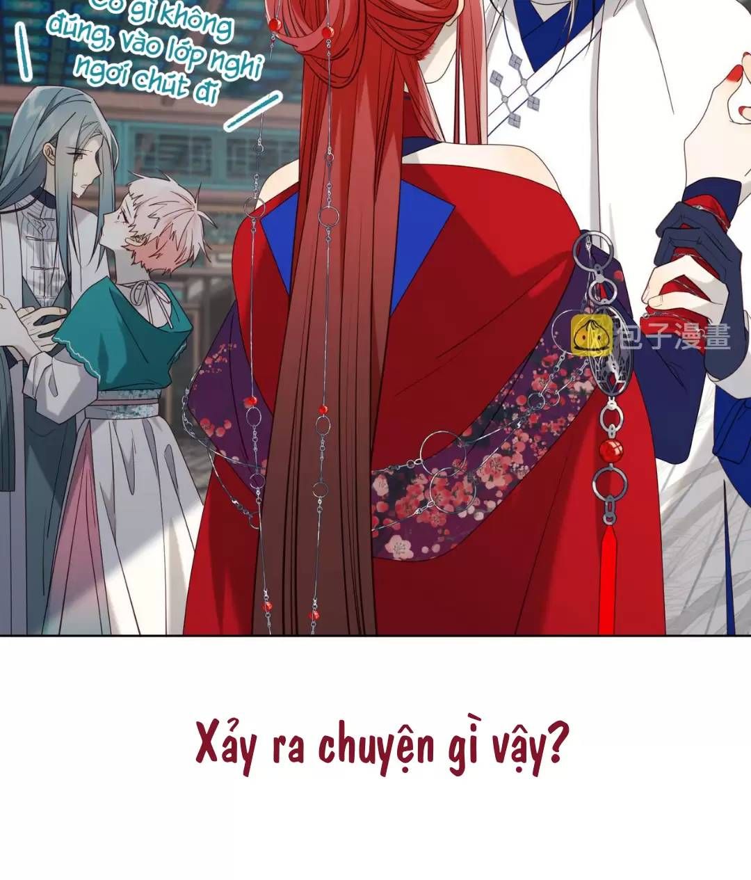 đọc truyện Ác Nữ Cự Tuyệt Cua Nam Chính Chương 73 ảnh 67 tại Giả Dược