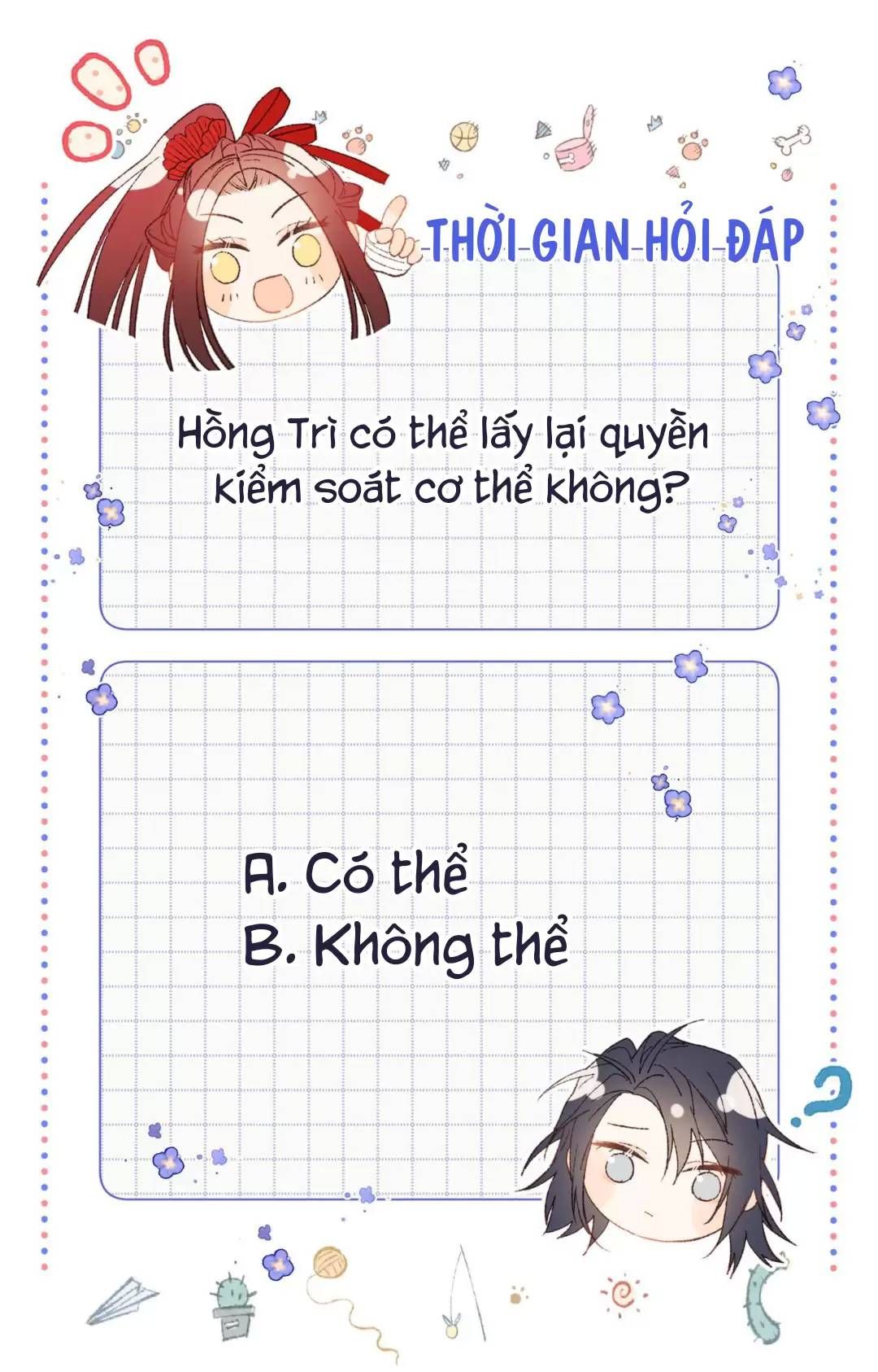 đọc truyện Ác Nữ Cự Tuyệt Cua Nam Chính Chương 74 ảnh 57 tại Giả Dược