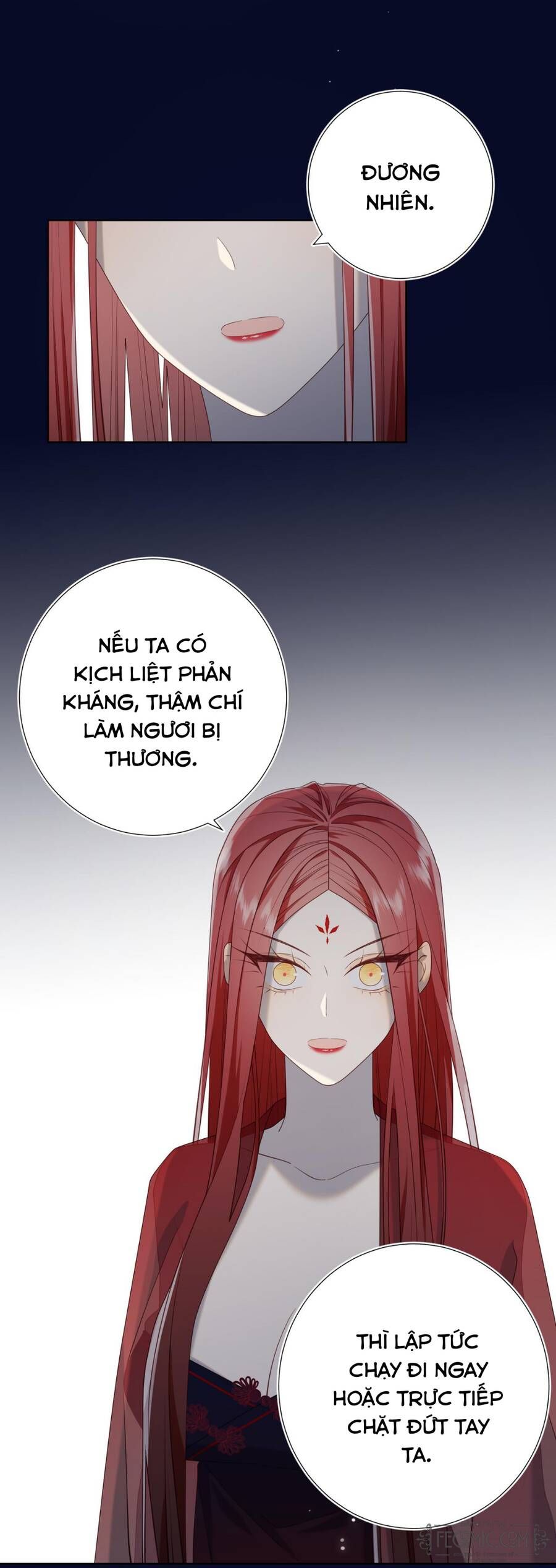 đọc truyện Ác Nữ Cự Tuyệt Cua Nam Chính Chương 82 ảnh 6 tại Giả Dược