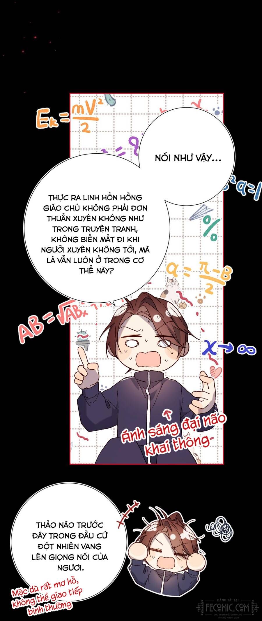 đọc truyện Ác Nữ Cự Tuyệt Cua Nam Chính Chương 84 ảnh 8 tại Giả Dược