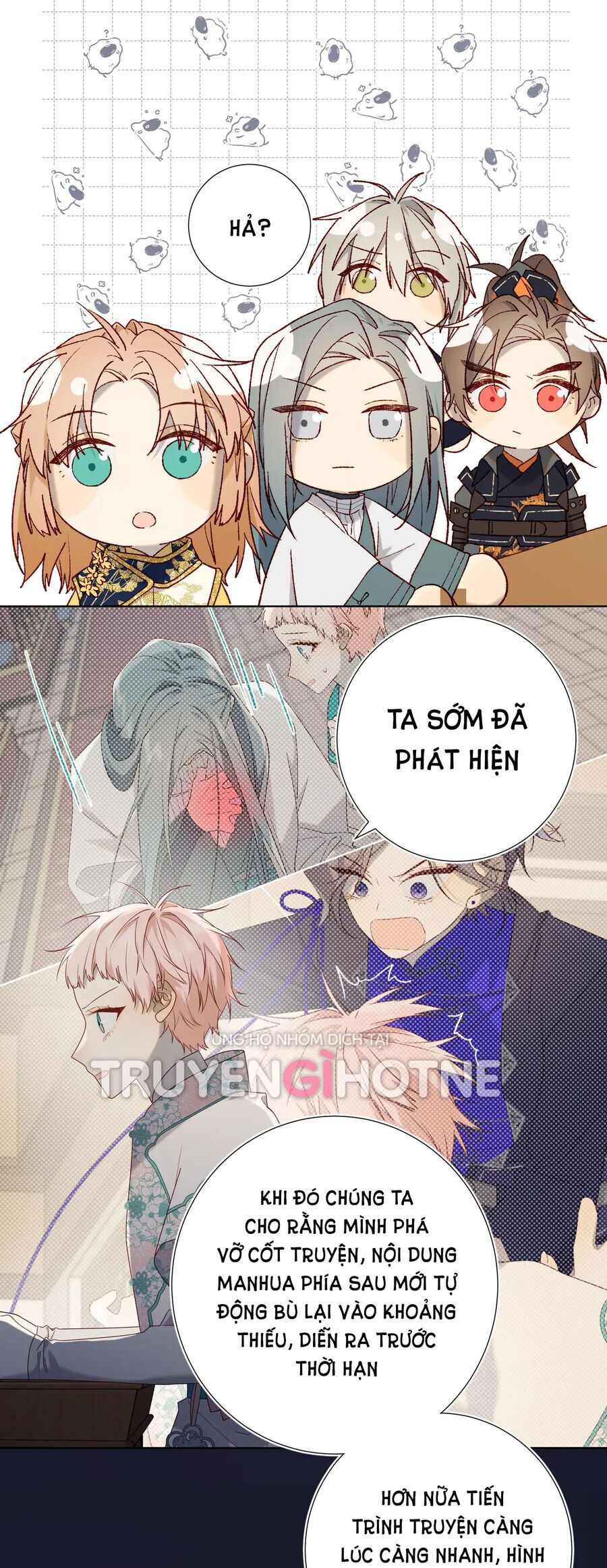 đọc truyện Ác Nữ Cự Tuyệt Cua Nam Chính Chương 87 ảnh 17 tại Thiên Thai Truyện