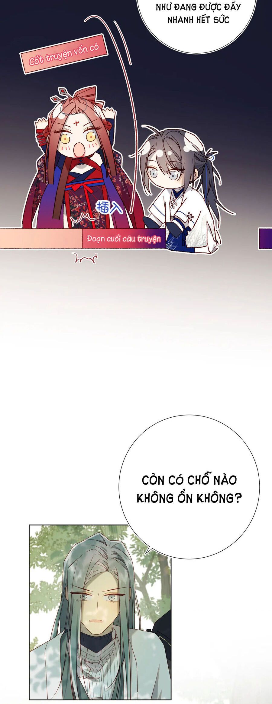 đọc truyện Ác Nữ Cự Tuyệt Cua Nam Chính Chương 87 ảnh 18 tại Thiên Thai Truyện