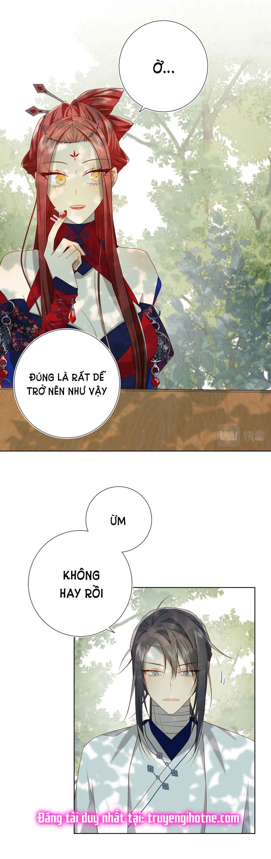 đọc truyện Ác Nữ Cự Tuyệt Cua Nam Chính Chương 87 ảnh 23 tại Thiên Thai Truyện