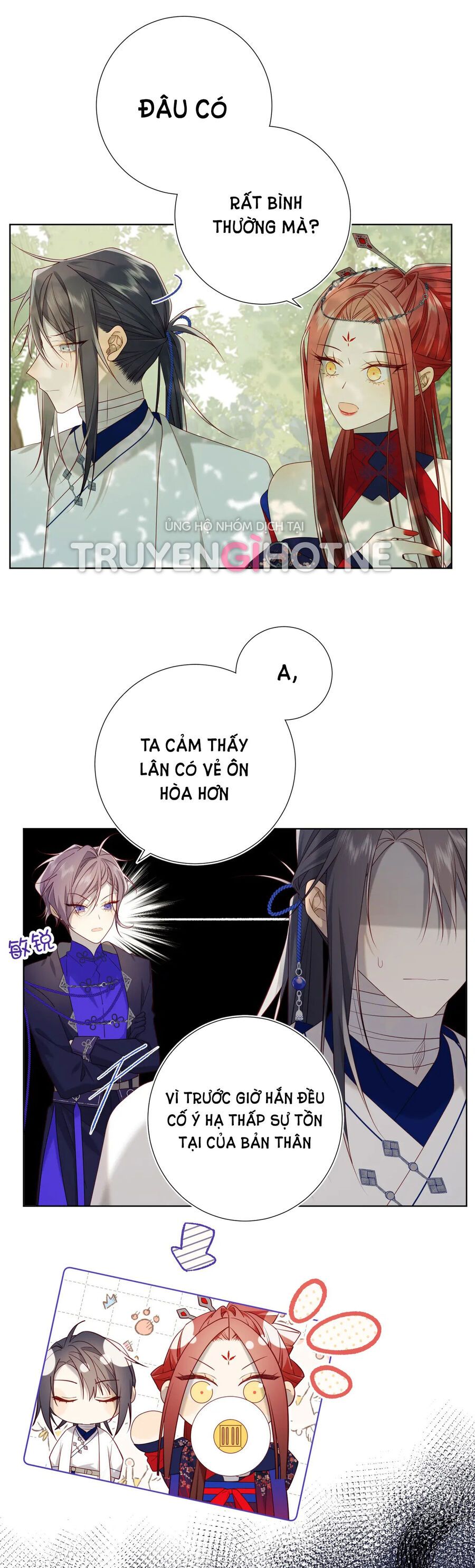 đọc truyện Ác Nữ Cự Tuyệt Cua Nam Chính Chương 87 ảnh 26 tại Thiên Thai Truyện