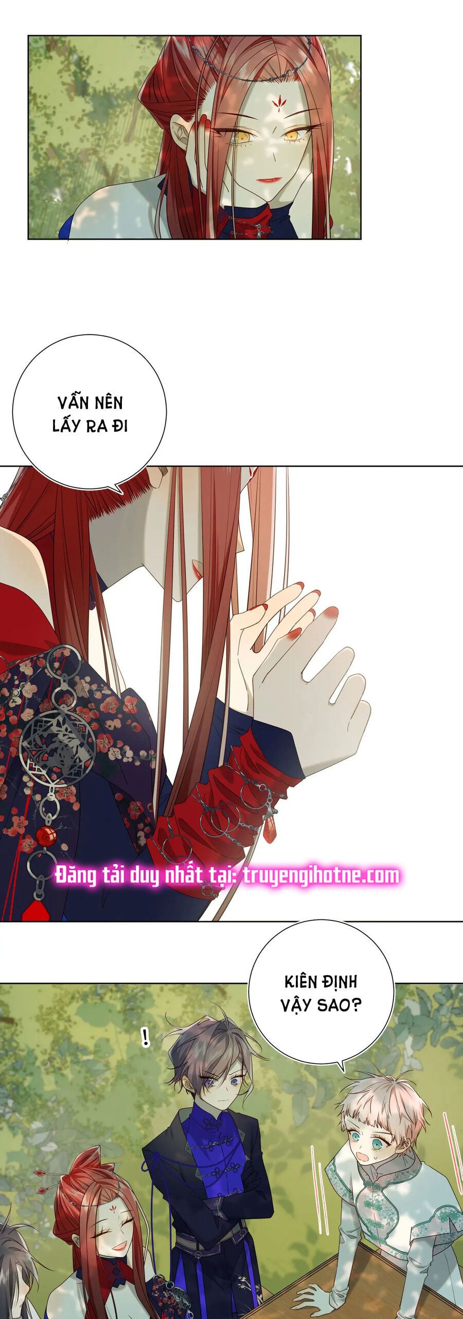 đọc truyện Ác Nữ Cự Tuyệt Cua Nam Chính Chương 87 ảnh 30 tại Thiên Thai Truyện