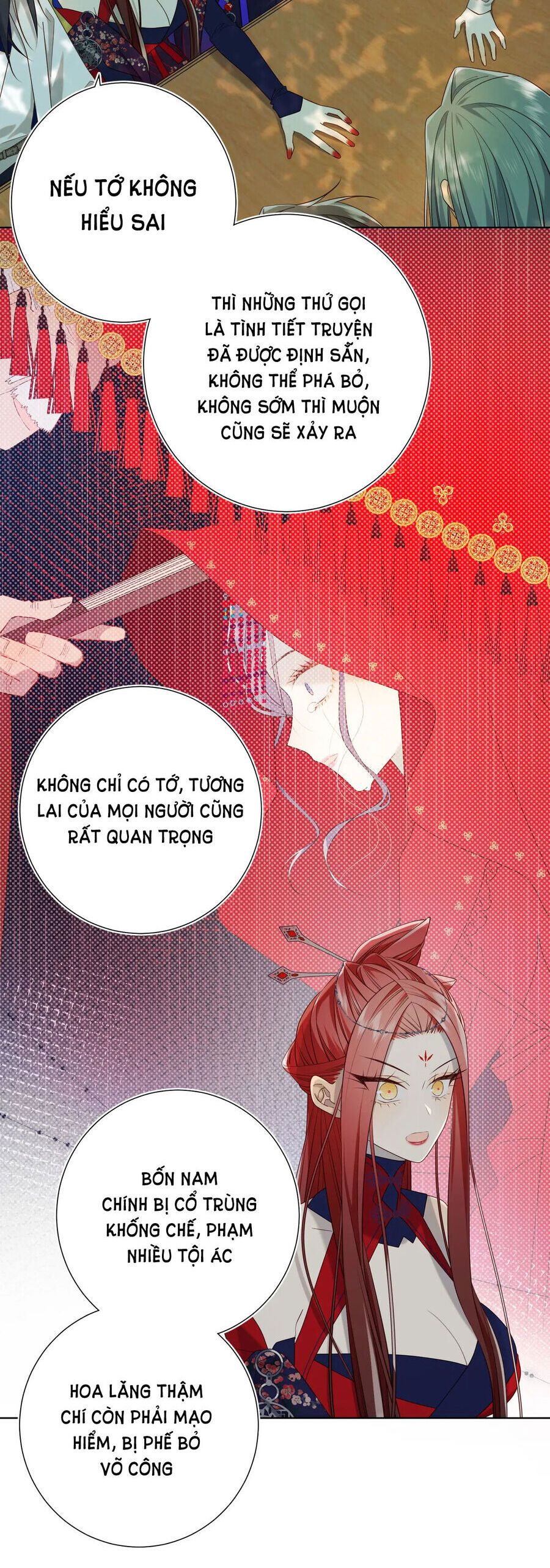 đọc truyện Ác Nữ Cự Tuyệt Cua Nam Chính Chương 87 ảnh 31 tại Thiên Thai Truyện