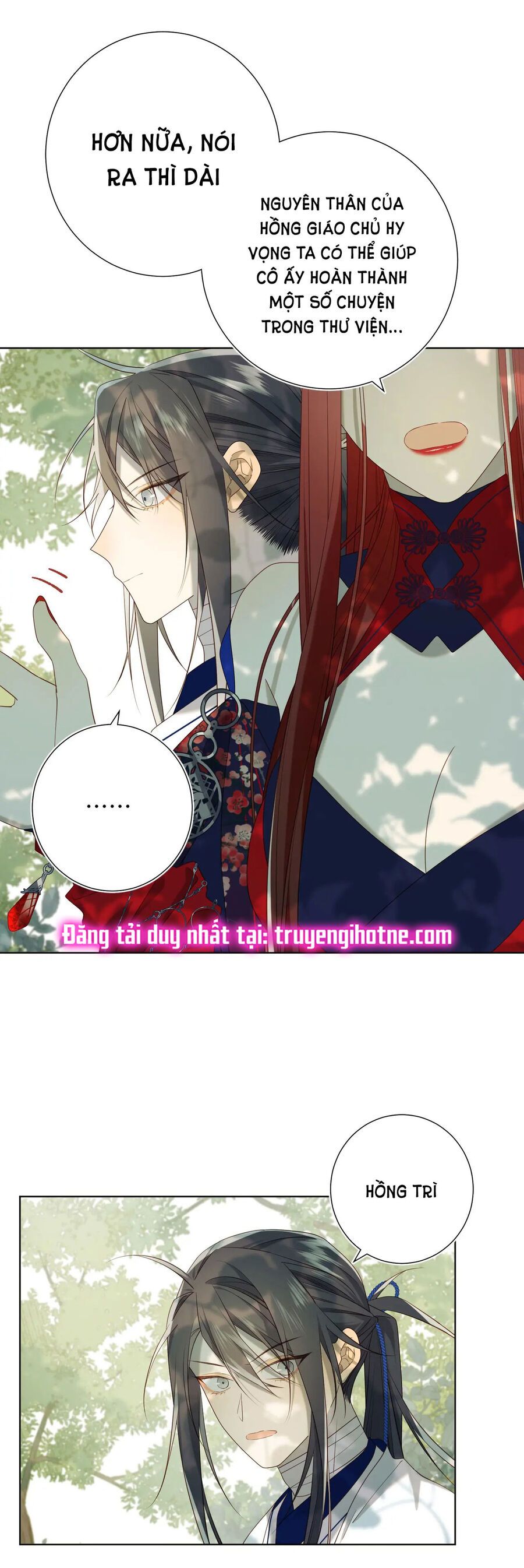 đọc truyện Ác Nữ Cự Tuyệt Cua Nam Chính Chương 87 ảnh 37 tại Thiên Thai Truyện