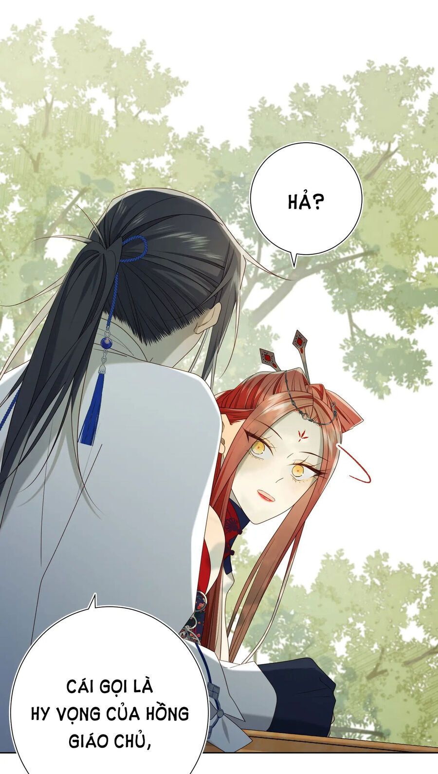 đọc truyện Ác Nữ Cự Tuyệt Cua Nam Chính Chương 87 ảnh 38 tại Thiên Thai Truyện