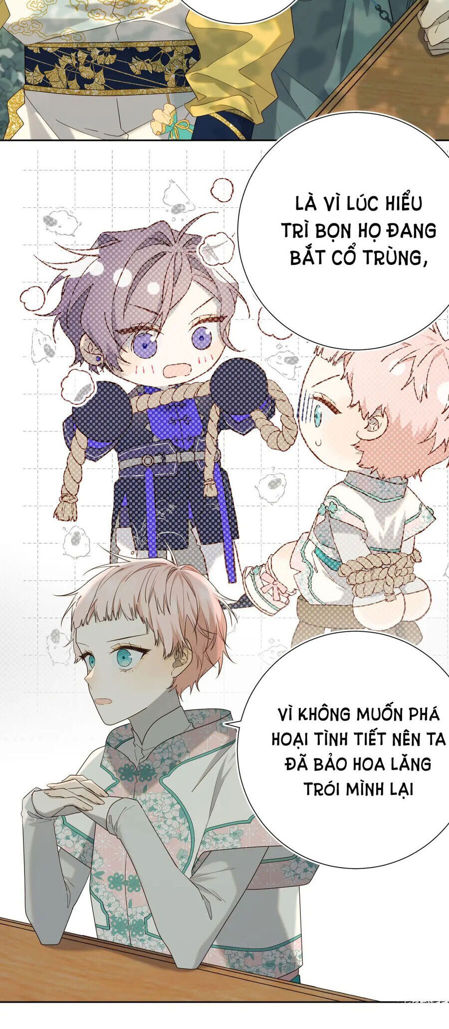 đọc truyện Ác Nữ Cự Tuyệt Cua Nam Chính Chương 87 ảnh 7 tại Thiên Thai Truyện