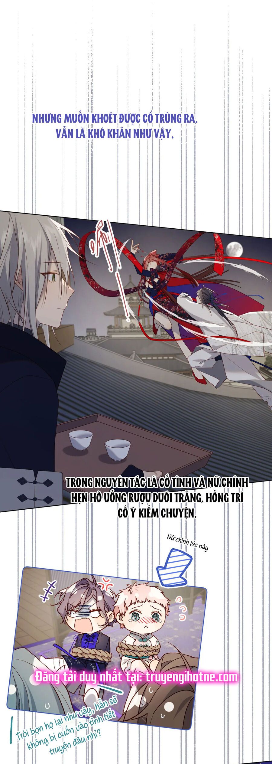 đọc truyện Ác Nữ Cự Tuyệt Cua Nam Chính Chương 88 ảnh 15 tại Thiên Thai Truyện