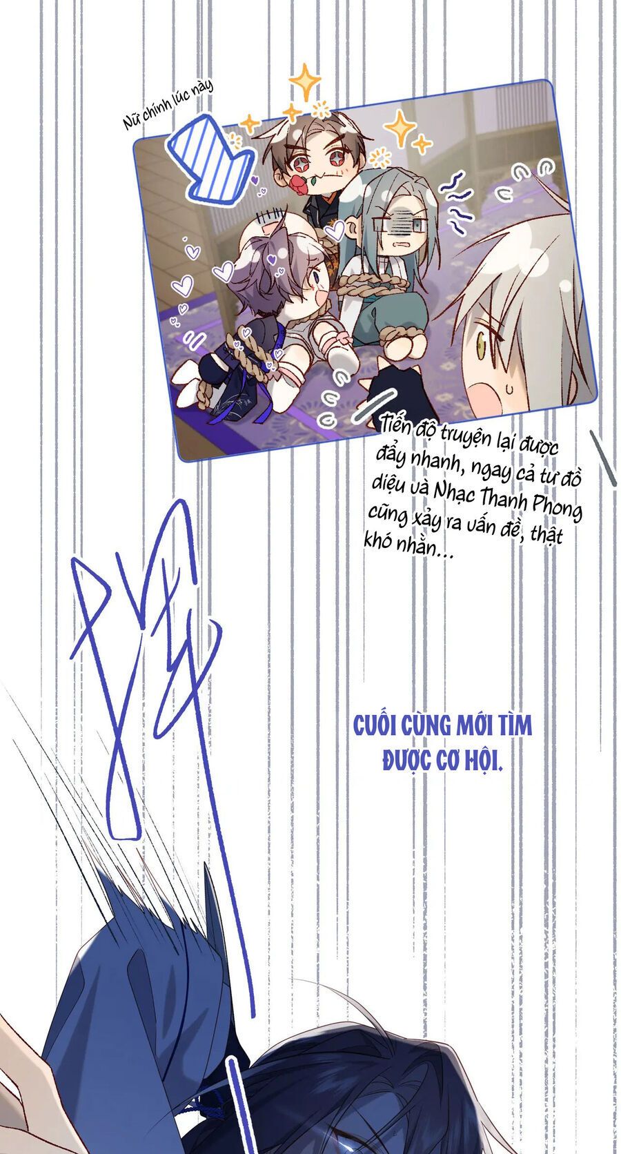 đọc truyện Ác Nữ Cự Tuyệt Cua Nam Chính Chương 88 ảnh 17 tại Thiên Thai Truyện