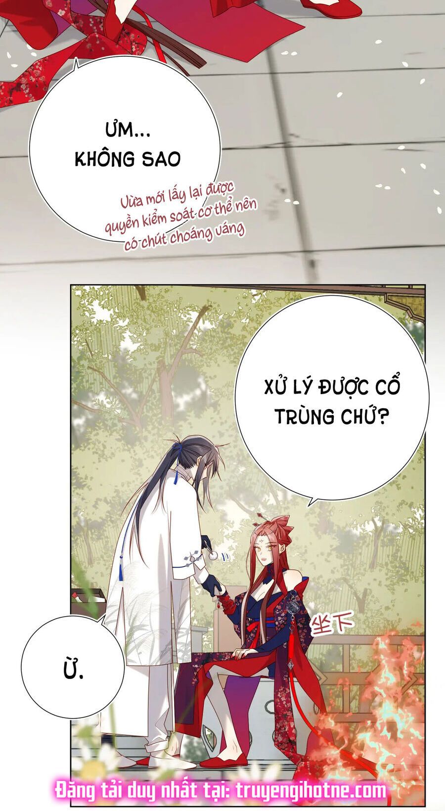 đọc truyện Ác Nữ Cự Tuyệt Cua Nam Chính Chương 88 ảnh 25 tại Thiên Thai Truyện