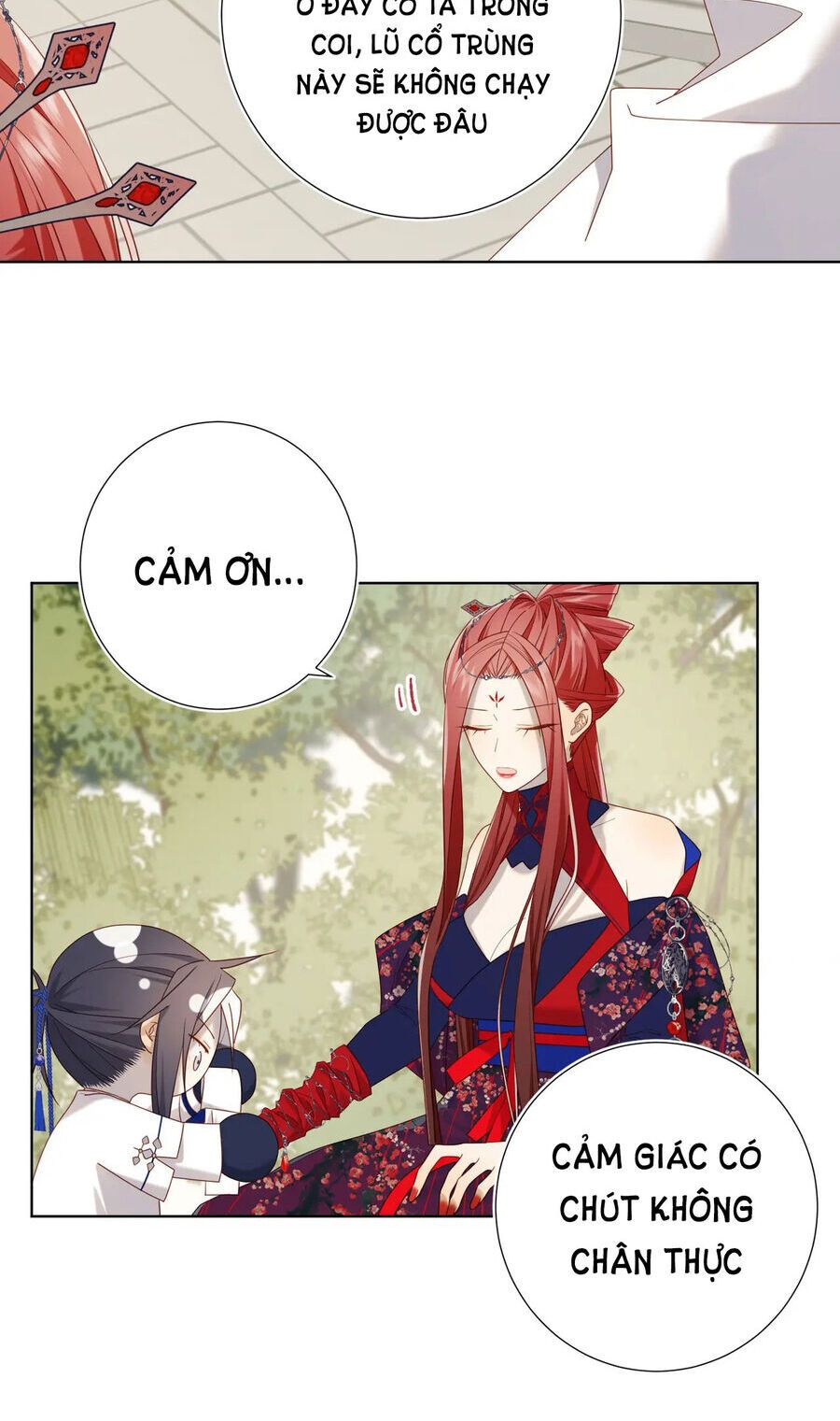 đọc truyện Ác Nữ Cự Tuyệt Cua Nam Chính Chương 88 ảnh 27 tại Thiên Thai Truyện