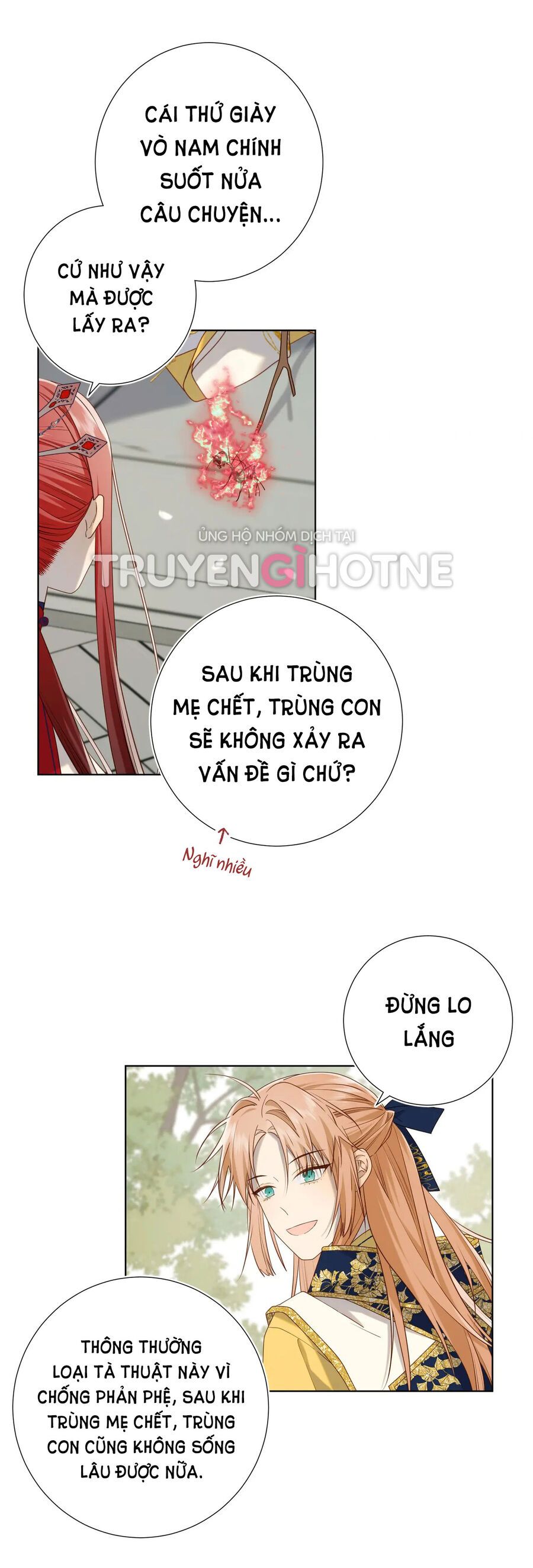 đọc truyện Ác Nữ Cự Tuyệt Cua Nam Chính Chương 88 ảnh 28 tại Thiên Thai Truyện