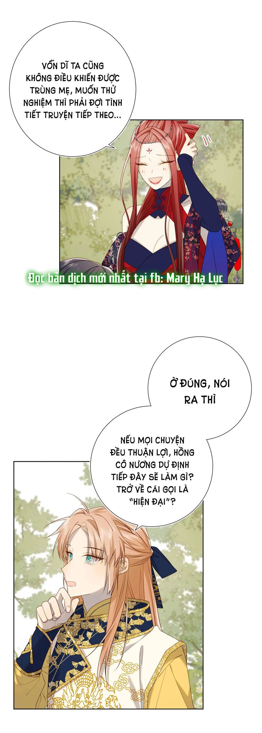 đọc truyện Ác Nữ Cự Tuyệt Cua Nam Chính Chương 88 ảnh 30 tại Thiên Thai Truyện