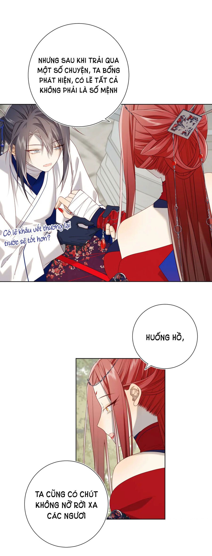 đọc truyện Ác Nữ Cự Tuyệt Cua Nam Chính Chương 88 ảnh 32 tại Thiên Thai Truyện