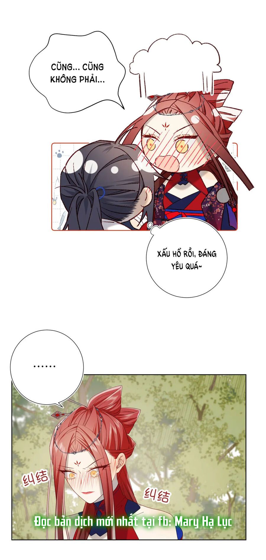 đọc truyện Ác Nữ Cự Tuyệt Cua Nam Chính Chương 88 ảnh 34 tại Thiên Thai Truyện