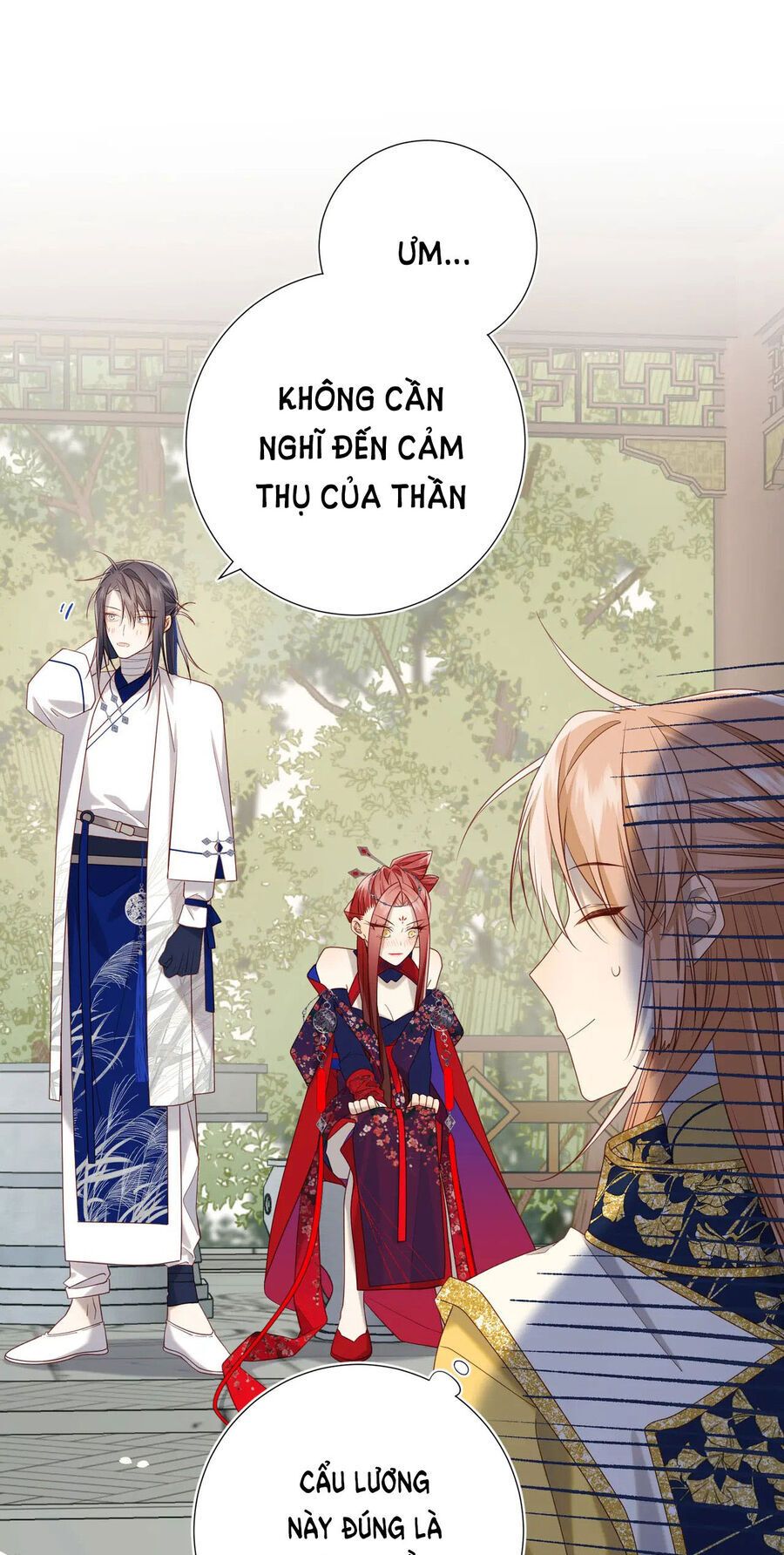 đọc truyện Ác Nữ Cự Tuyệt Cua Nam Chính Chương 88 ảnh 37 tại Thiên Thai Truyện