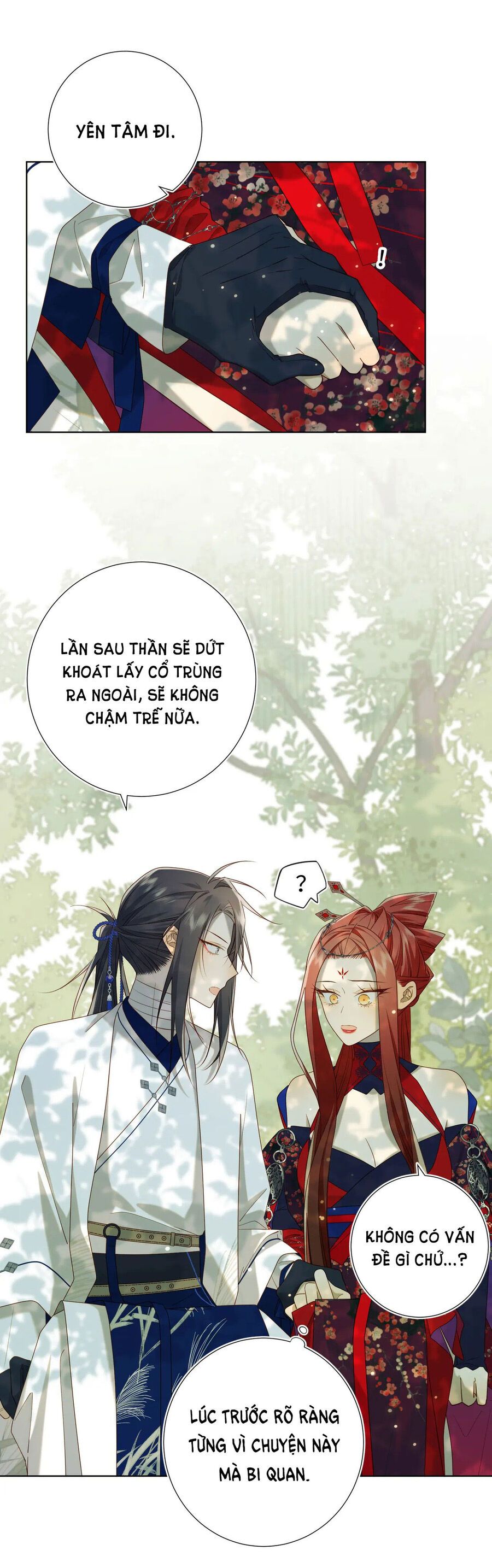 đọc truyện Ác Nữ Cự Tuyệt Cua Nam Chính Chương 88 ảnh 11 tại Thiên Thai Truyện