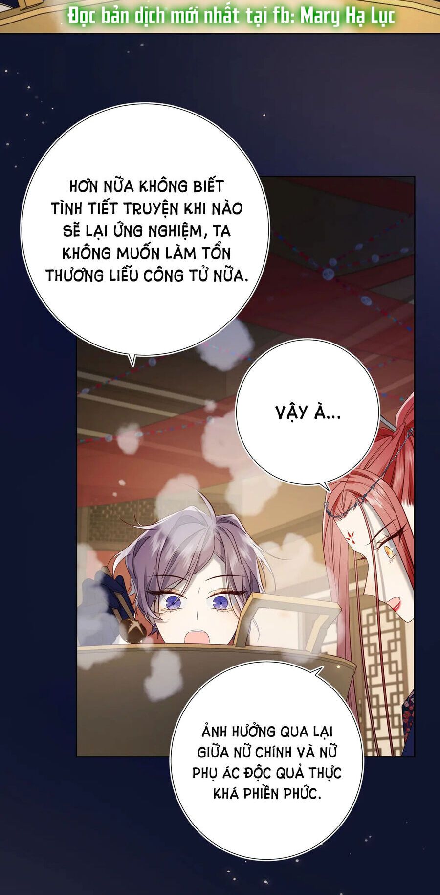 đọc truyện Ác Nữ Cự Tuyệt Cua Nam Chính Chương 89 ảnh 13 tại Thiên Thai Truyện