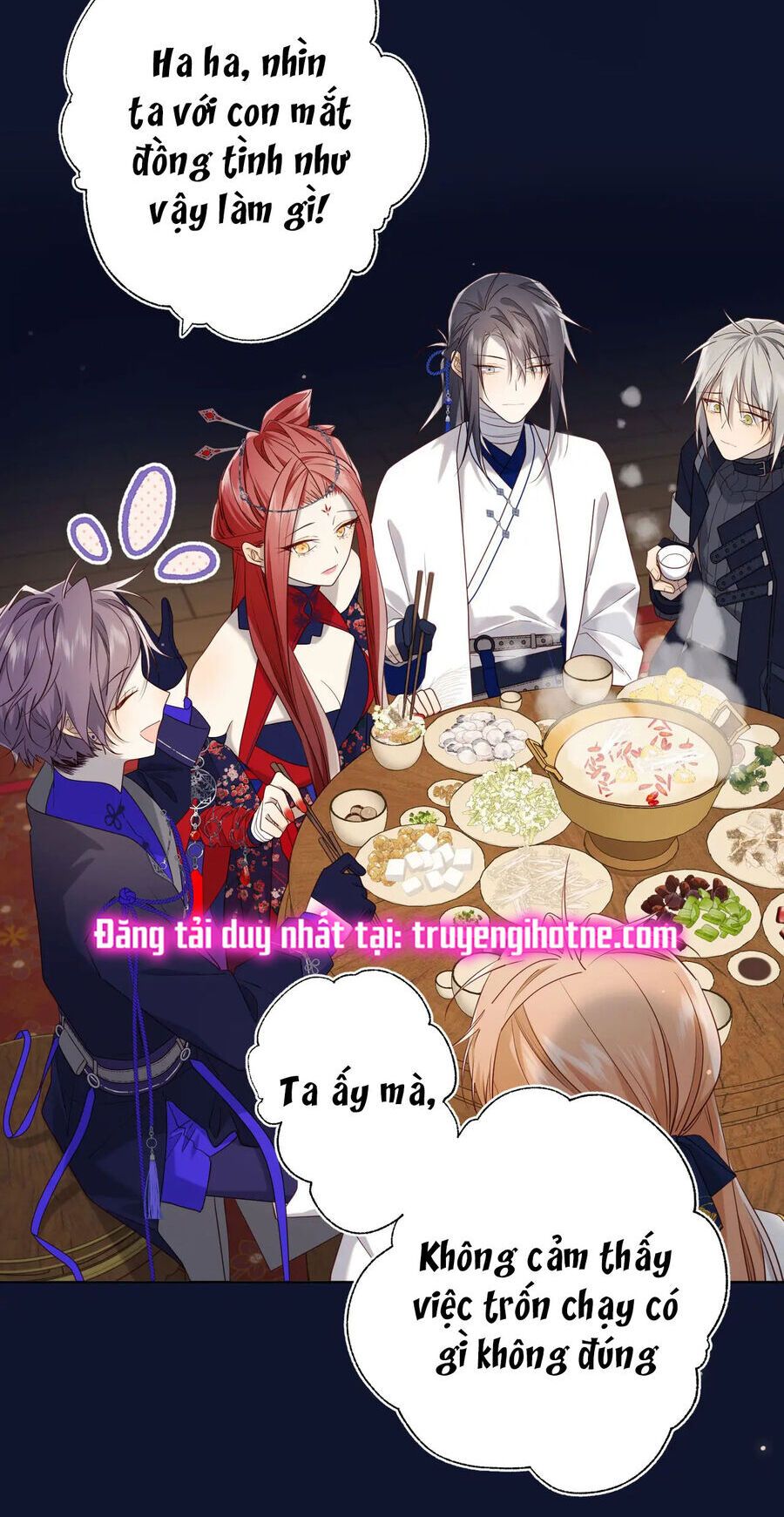 đọc truyện Ác Nữ Cự Tuyệt Cua Nam Chính Chương 89 ảnh 15 tại Thiên Thai Truyện